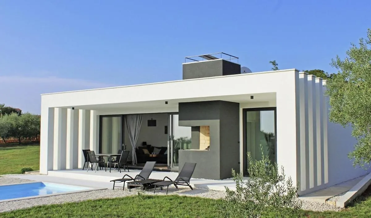 Villa Vinci In Smoljanci Svetvincenat