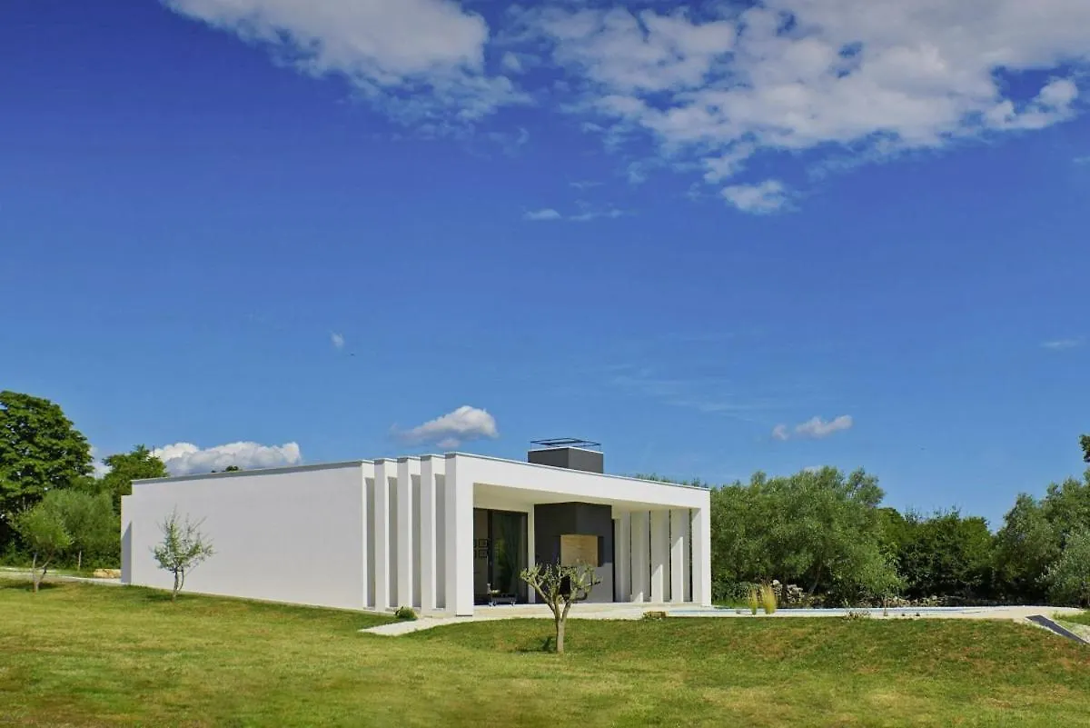 Villa Vinci In Smoljanci Svetvincenat