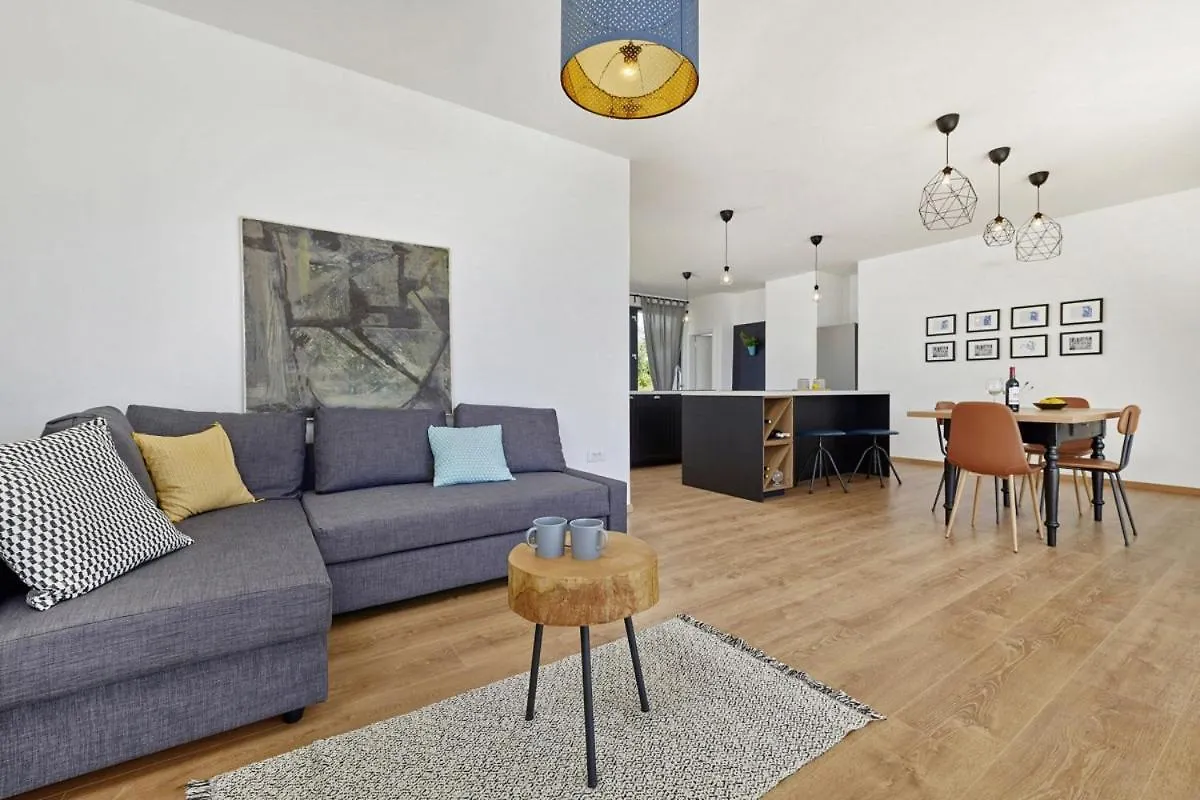 Villa Vinci In Smoljanci Svetvinčenat