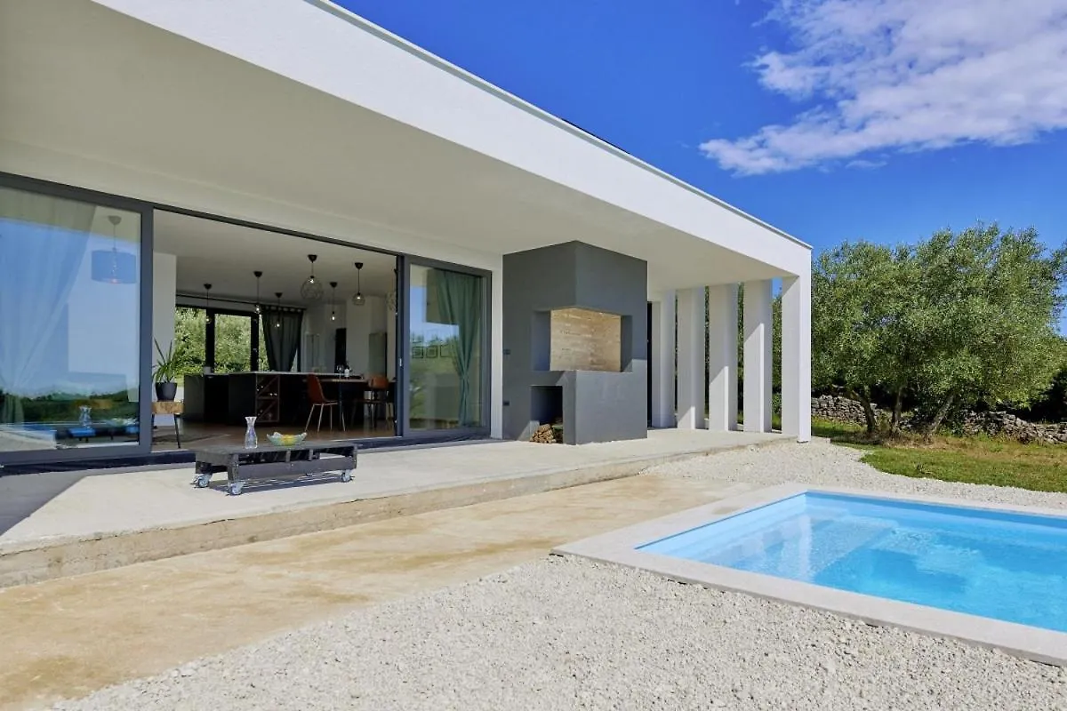 Villa Vinci In Smoljanci Svetvincenat