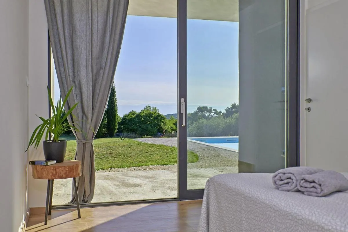 Villa Vinci In Smoljanci Svetvincenat Croatia